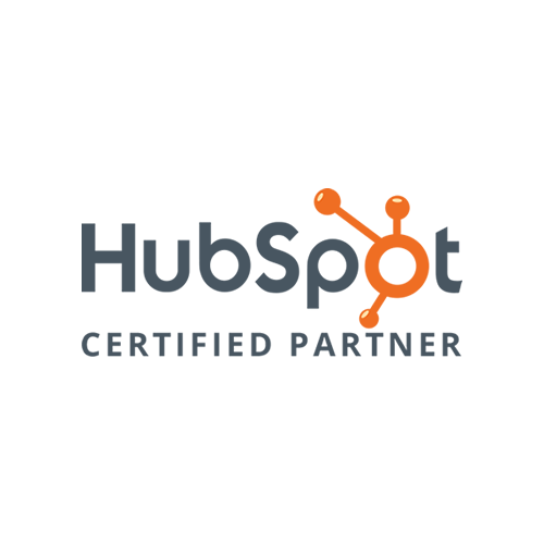 HubSpot Certified Partner